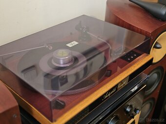 Gramofon tesla nc450 s garancí stavu od HifiKlubBrno - 9