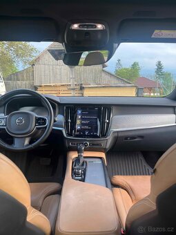 Volvo V90 D4 Inscription AWD | Panorama, PilotAssist - 9