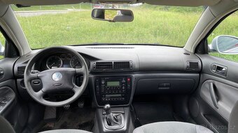 Volkswagen Passat 2,5 TDI V6 120 KW 6 kvalt - 9
