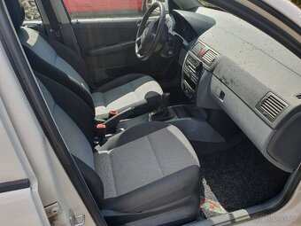 Škoda Fabia Combi 1,9Tdi 74kW - 9