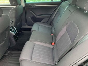 Škoda Superb 3 Facelift 2.0 TDI 147 kW 4×4/DSG/Style/Tažné/ - 9