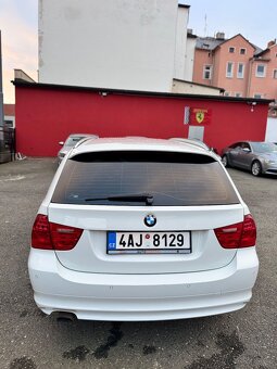 BMW Řada 3, E91 320d po rozvodech manuální Ojeté, 5/2012, 2 - 9