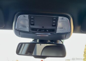 Jeep Grand Cherokee 3.0CRD OVERLAND KŮŽE NAVI automat 184 kw - 9