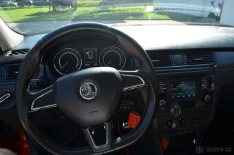 PRODÁM ŠKODA RAPID MONTE CARLO 1.4TDI PANORAMA - 9