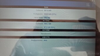 BDF tablet 2K displej - 9