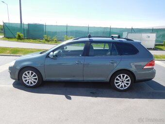 Volkswagen Golf V. Variant 1.9 TDi, 77 kW, Aut. Klima - 9