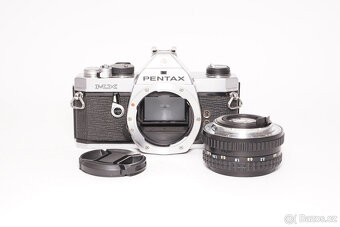 Pentax MX, SMC 50mm/1,7 - 9