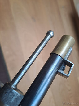 Puška Mauser Gewehr 71/84 - 9