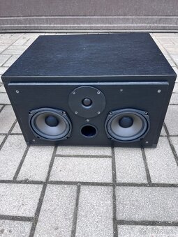 Sestava repro SAFE - repro Tesla - 9