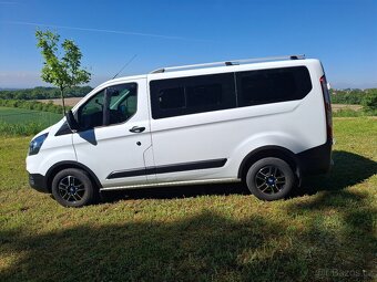 Ford Transit Custom 2.0 - 9
