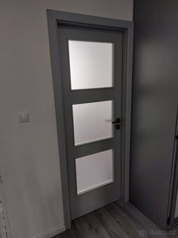 Interiérové dveře a obložkové zárubně - 9