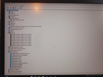 lenovo ThinkPad T490s i5, 8 RAM, SSD - 9