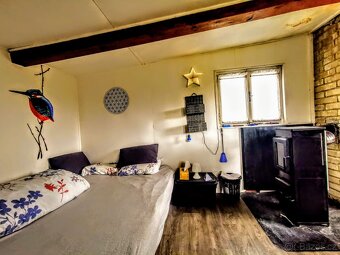 Prodám pozemek 3000 m2 se zahradní chatkou, Kudlovice - 9