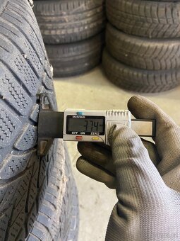 Zimní pneu 205/60 R16 Dunlop - 9