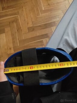 ADIDAS chrániče nohou - 9