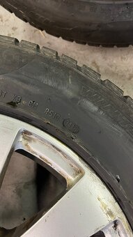 Kola Mercedes 5x112 R16 - 9
