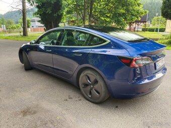 Tesla Model 3 Standard Range Plus SR+ 117tkm - odp. DPH - 9