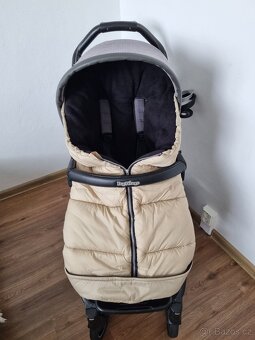 Kočárek trojkombinace Peg-Perego Book S - 9