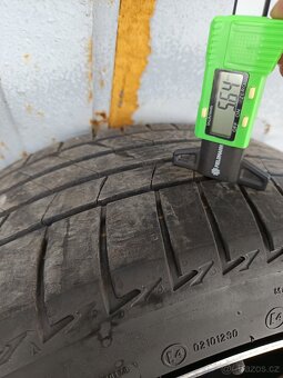 Alu kola 5x112 R19 - 9