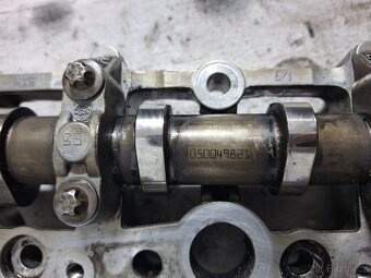 Vačkový hřídel BMW 3.0 N57 11318509121 - 9