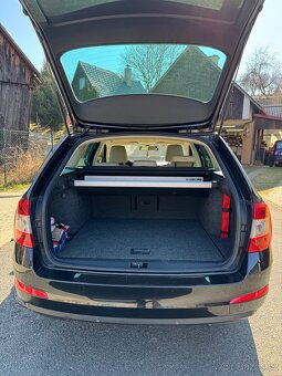 Škoda Octavia 3 4x4 2.0 TDI 110 kW Elegance - 9