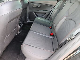 Seat Leon ST 2.0Tdi FR 110kW manuál LED tažné 1.maj - 9
