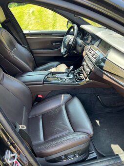 prodám BMW 535 D xDrive touring - 9