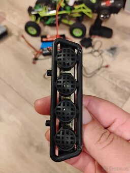 RC Buggy Wl Toys Across - 9