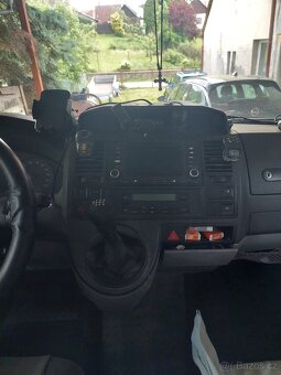 VW T5 Caravelle long - 9