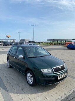 Škoda Fabia 1 1.2 HTP (47kw) - 9