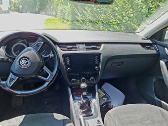 Seat Ibiza 1. 0 TGI 66Kw 2021 CNG není to LPG Scala Fabia - 9