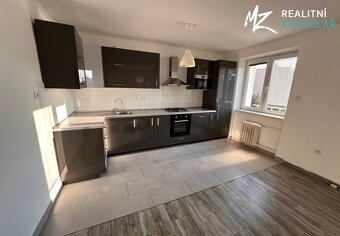 2+kk (58 m²), Tř. Gen. Janouška Přerov - 9