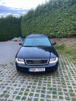 Audi A6 C5 1.9 TDI 81 Kw Avant - 9