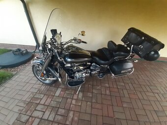 Yamaha XV 1900 Stratoliner - 9