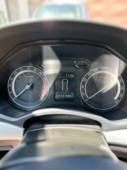 Škoda Octavie RS 2.0 tdi 125kw DSG - 9