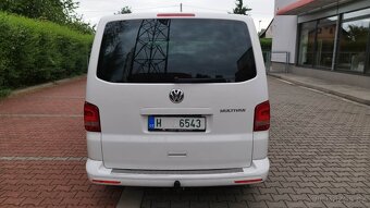 VW MULTIVAN T5.1 2.0TDI 103KW 2X ŠOUPAČKY R.V.2012 - 9