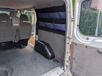 Ford Transit 2,0 TDCi - 5míst - Odpočet DPH - 9