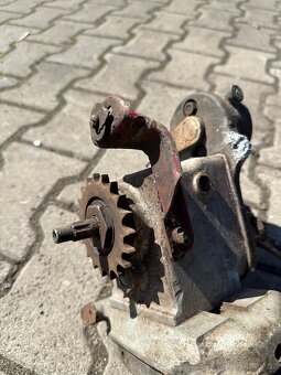 Jawa Speciál převodovka nožní řazení - 9