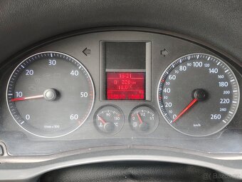 VW Golf 5 2.0 TDi - 9