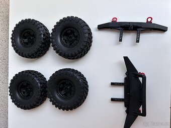 RC Traxxas TRX4 sport - 9