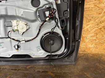 NASTROJENÉ LEVÉ PŘEDNÍ DVEŘE MERCEDES W164 C197 - 9