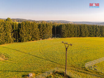 Prodej pozemku k bydlení, 1000 m², Krásná, Aš - 9