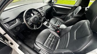 ŠKODA OCTAVIA 2.0 TDI Combi - 9