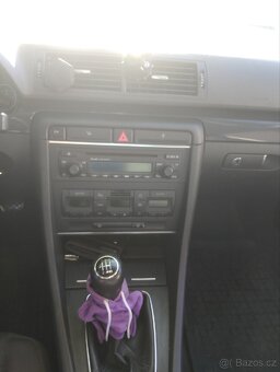 Audi a4b6 - 9