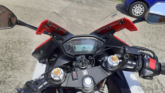 Honda CBR500R - S ladeným podvozkom - 9