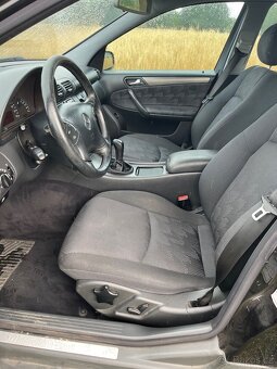Mercedes benz třídy C W203 1.8 Kompressor - 9
