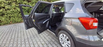 Suzuki SX4-Cross - 9