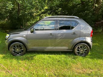 Suzuki Ignis 1.2, 66 kW, 2018, pouze 48 500 km - 9