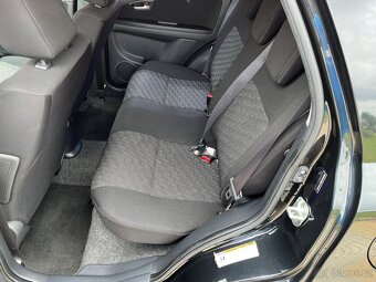 Suzuki SX4 2.0 i Automat - 9