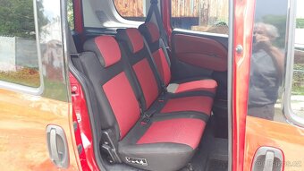 Fiat Doblo r.v. 2010 na opravu či náhradní díly - 9